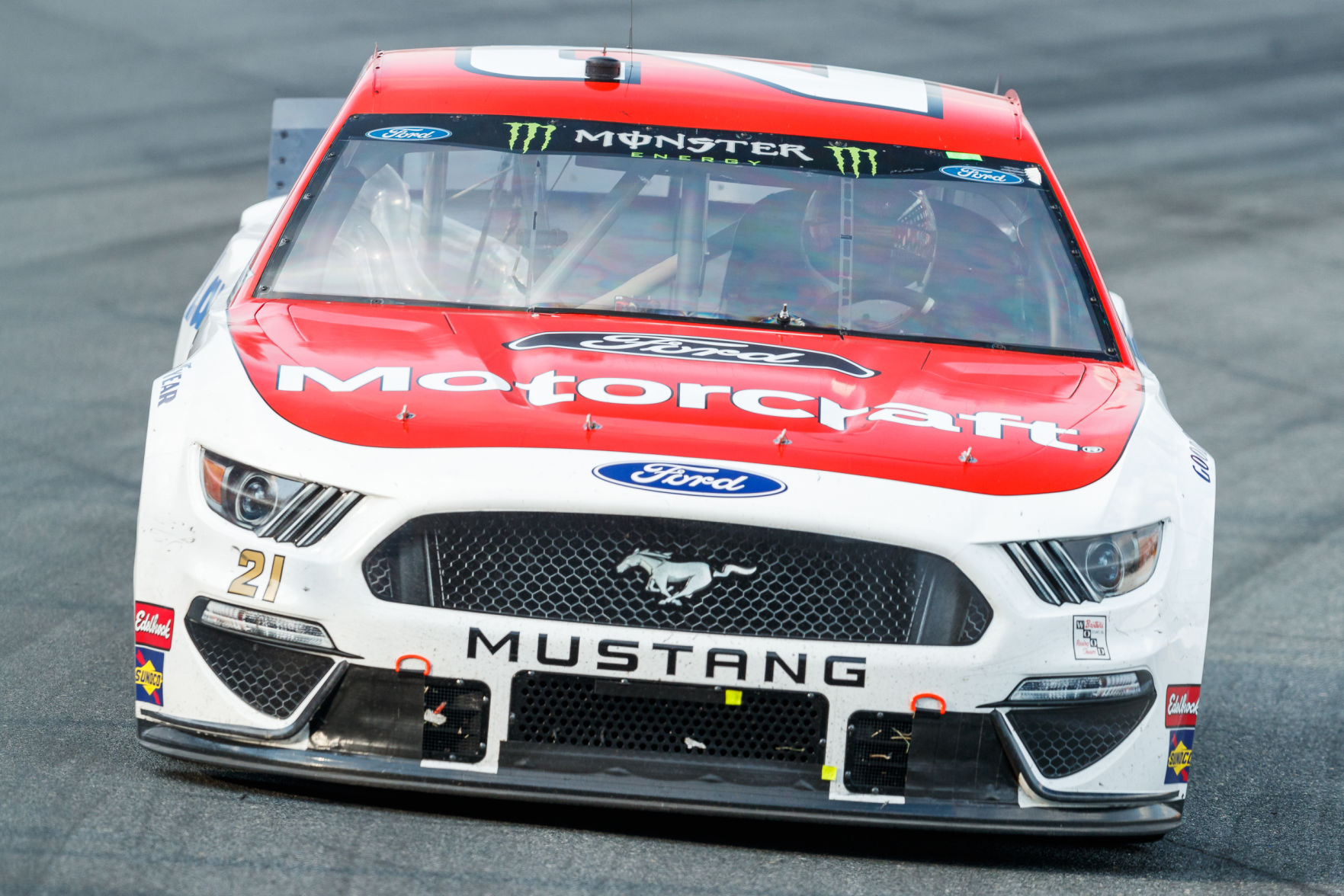 Sunday Race Day for the Second Annual Bank of America ROVAL 400.